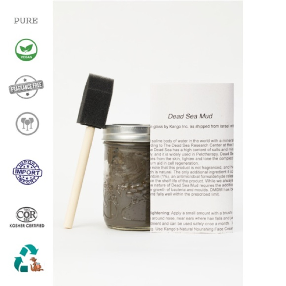 Kango - Dead Sea Mud Mask wt